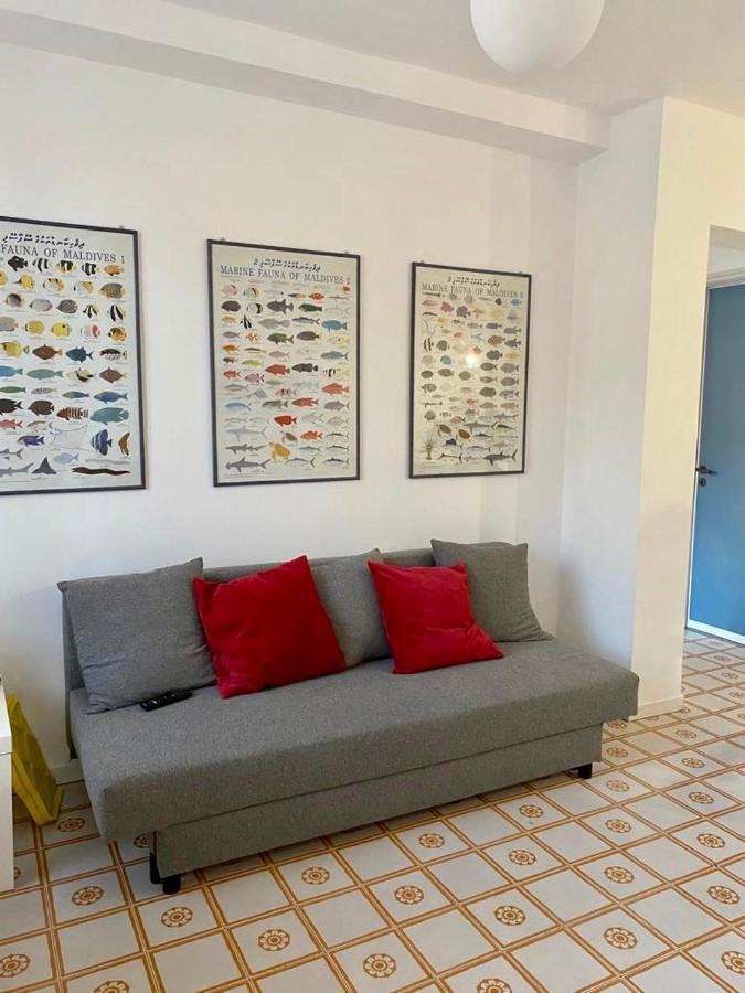Ferienwohnung Casa Mare Costa Saracena - Castelluccio Agnone Bagni Exterior foto