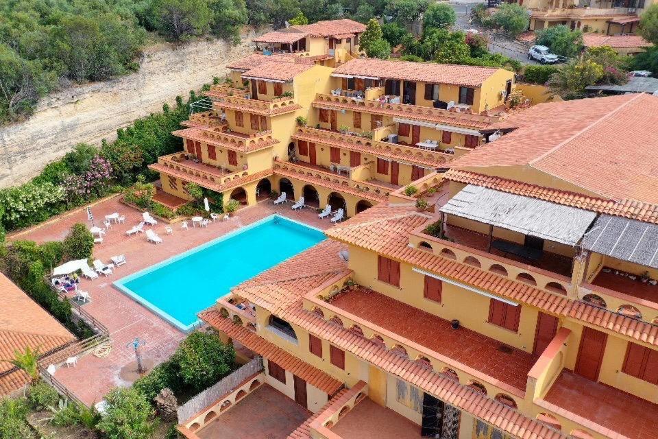 Ferienwohnung Casa Mare Costa Saracena - Castelluccio Agnone Bagni Exterior foto