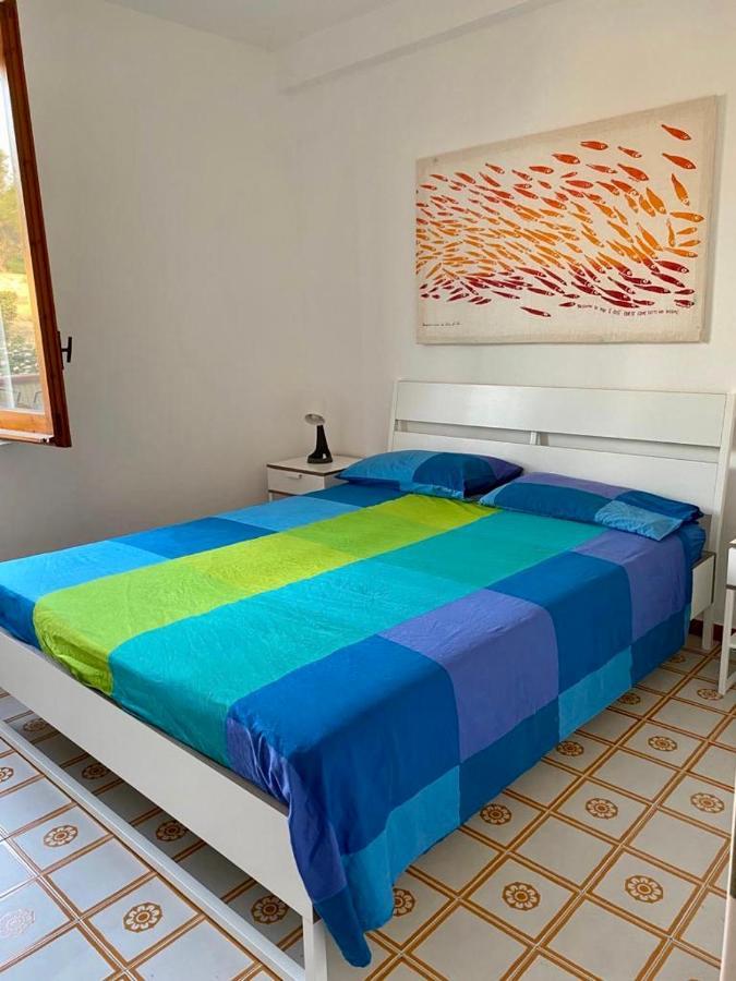 Ferienwohnung Casa Mare Costa Saracena - Castelluccio Agnone Bagni Exterior foto