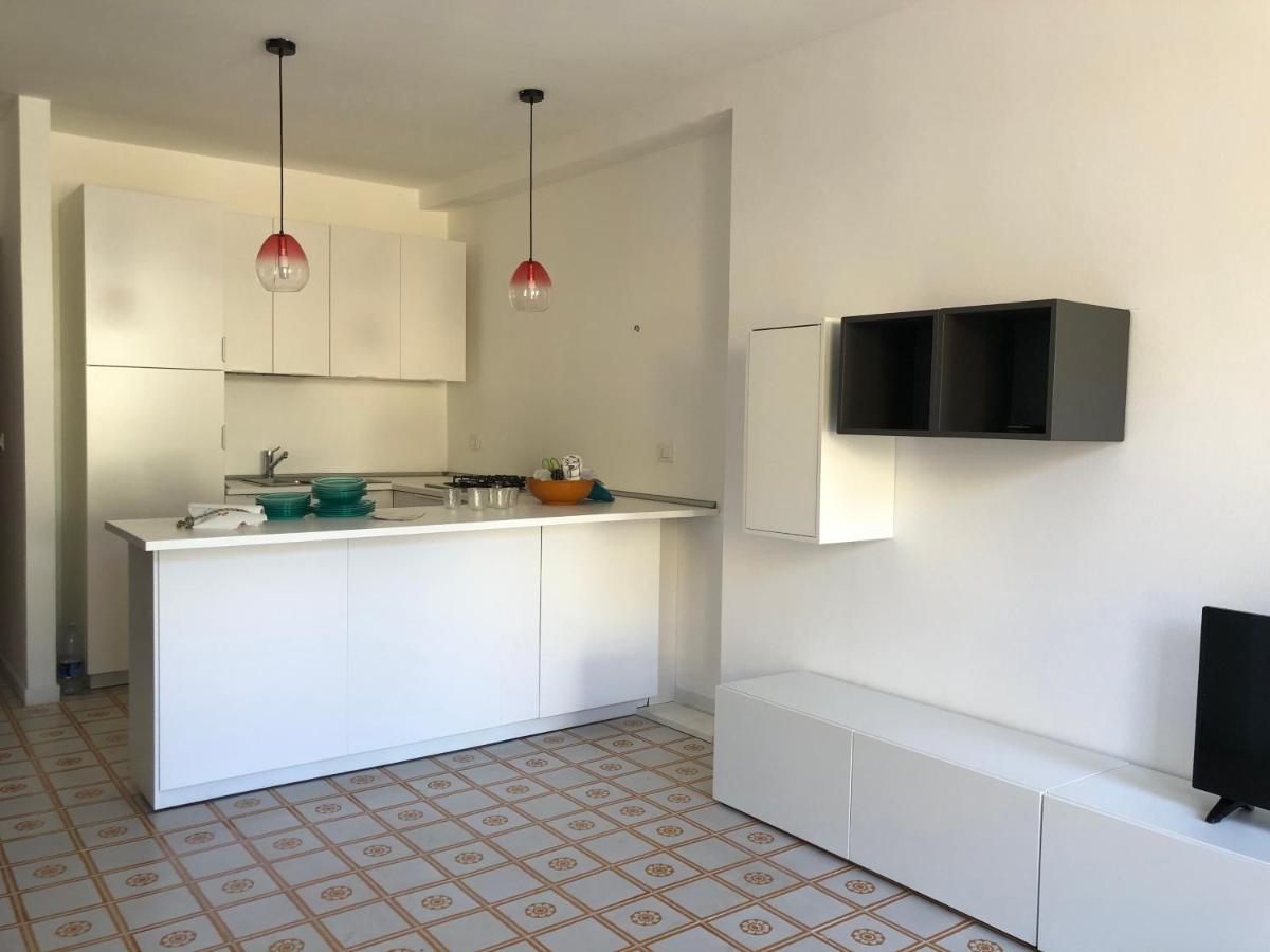 Ferienwohnung Casa Mare Costa Saracena - Castelluccio Agnone Bagni Exterior foto