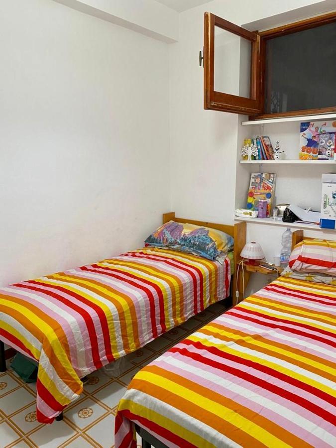 Ferienwohnung Casa Mare Costa Saracena - Castelluccio Agnone Bagni Exterior foto