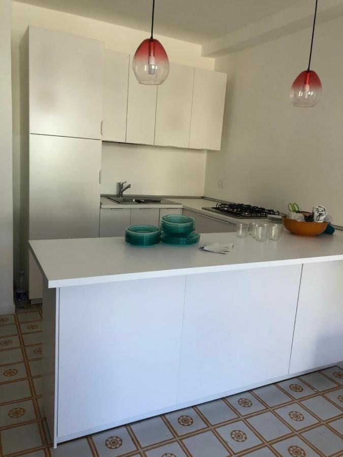 Ferienwohnung Casa Mare Costa Saracena - Castelluccio Agnone Bagni Exterior foto