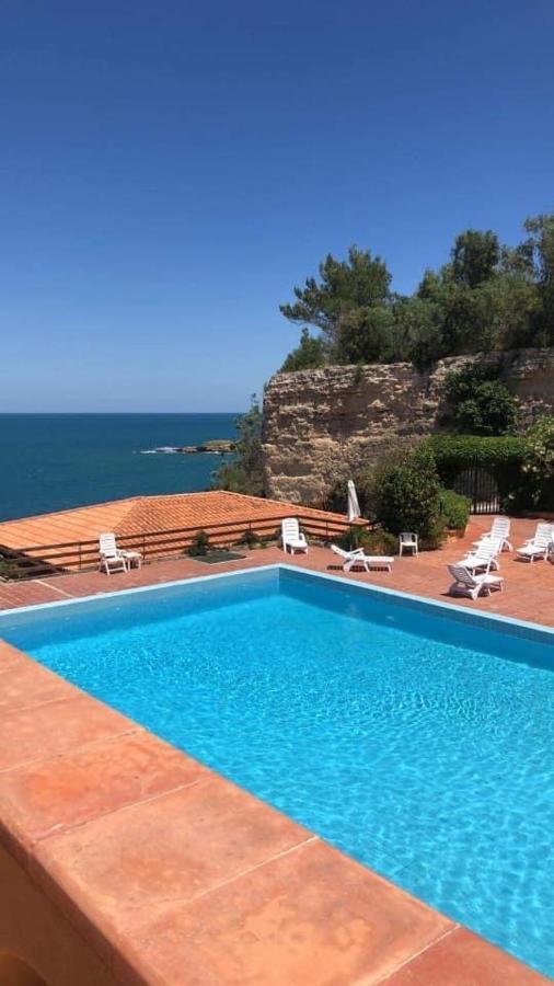 Ferienwohnung Casa Mare Costa Saracena - Castelluccio Agnone Bagni Exterior foto